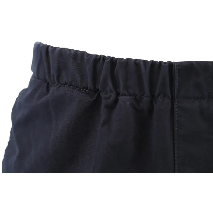 Pantaloni riabilitativi Henk ter Horst cotone Grigio scuro