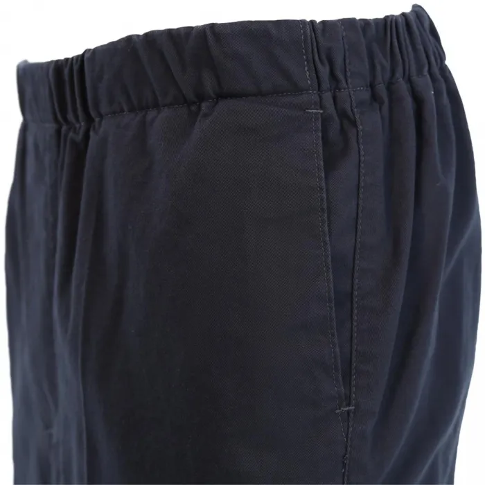 Pantaloni riabilitativi Henk ter Horst cotone Grigio scuro