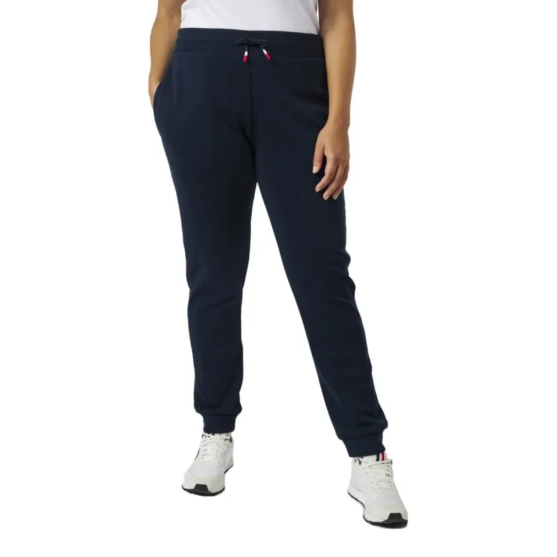 Pantaloni sportivi Rossignol in cotone Logo W