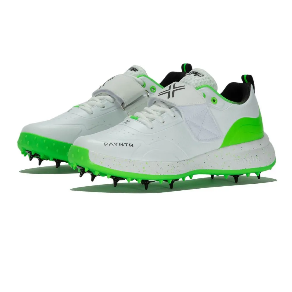 Payntr XPF-P6 Bowling Cricket Scarpe chiodate