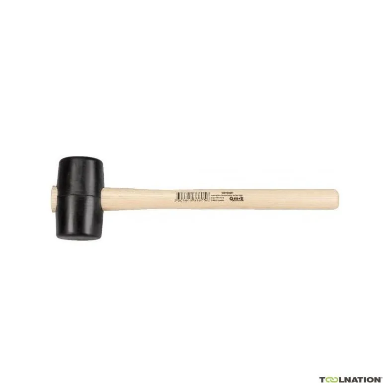 Peddinghaus 5027033000 Mazza da 3 kg con manico in hickory 600 mm