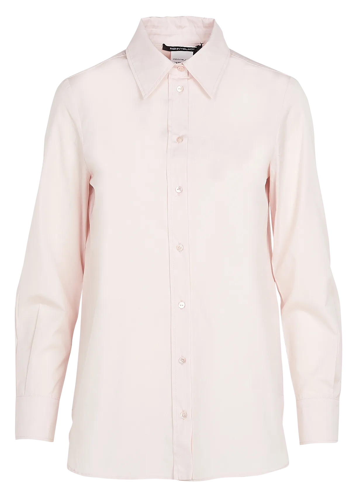  PENNYBLACK   Camicia collo classico in cotone | Rosa