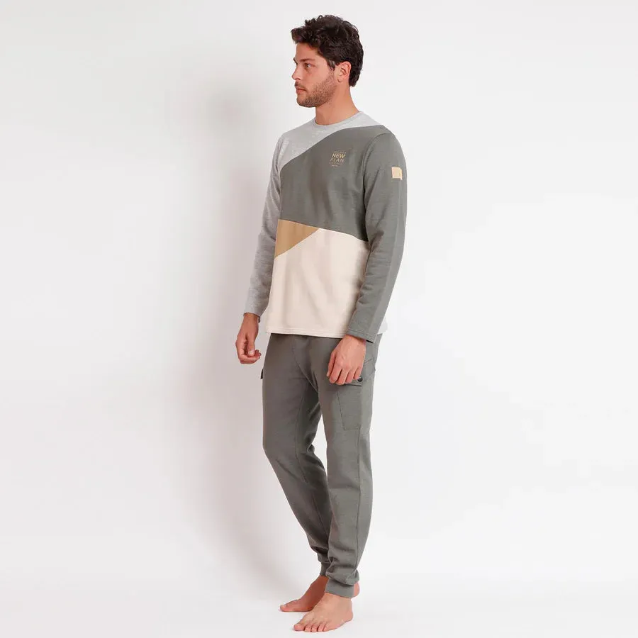 Pigiama Uomo Admas 62778 S