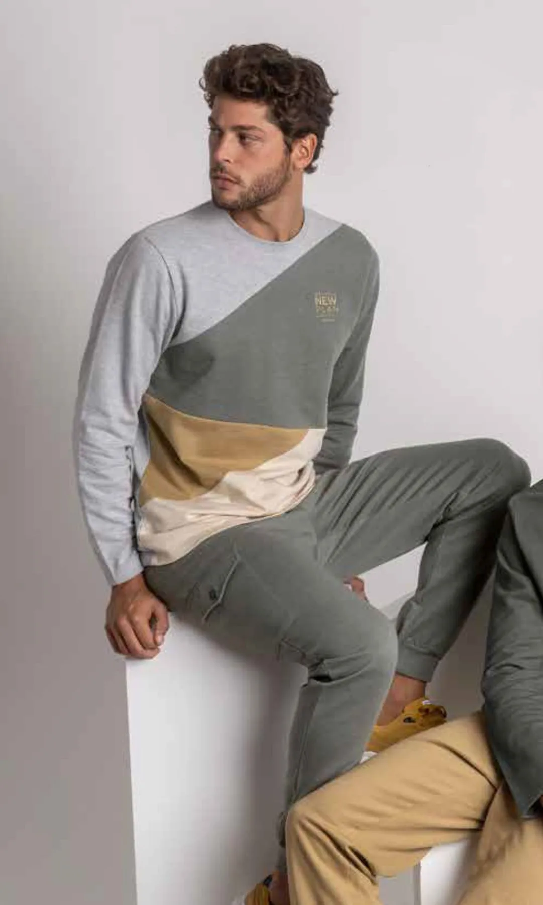 Pigiama Uomo Admas 62778 S