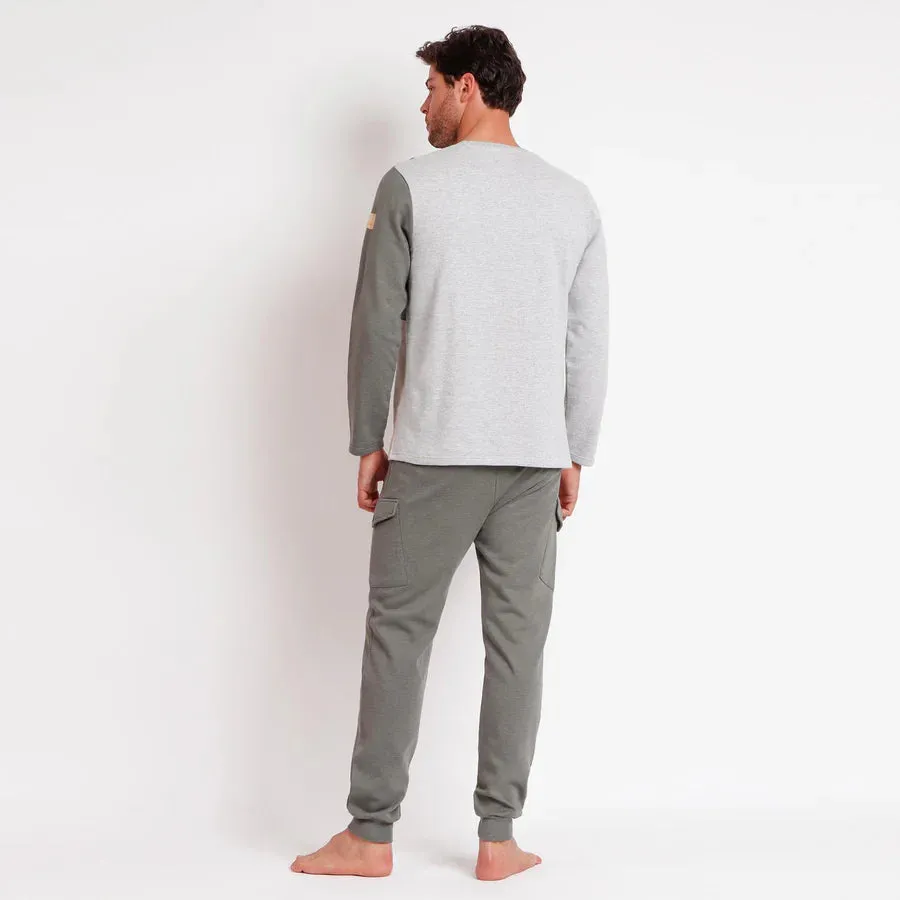Pigiama Uomo Admas 62778 S