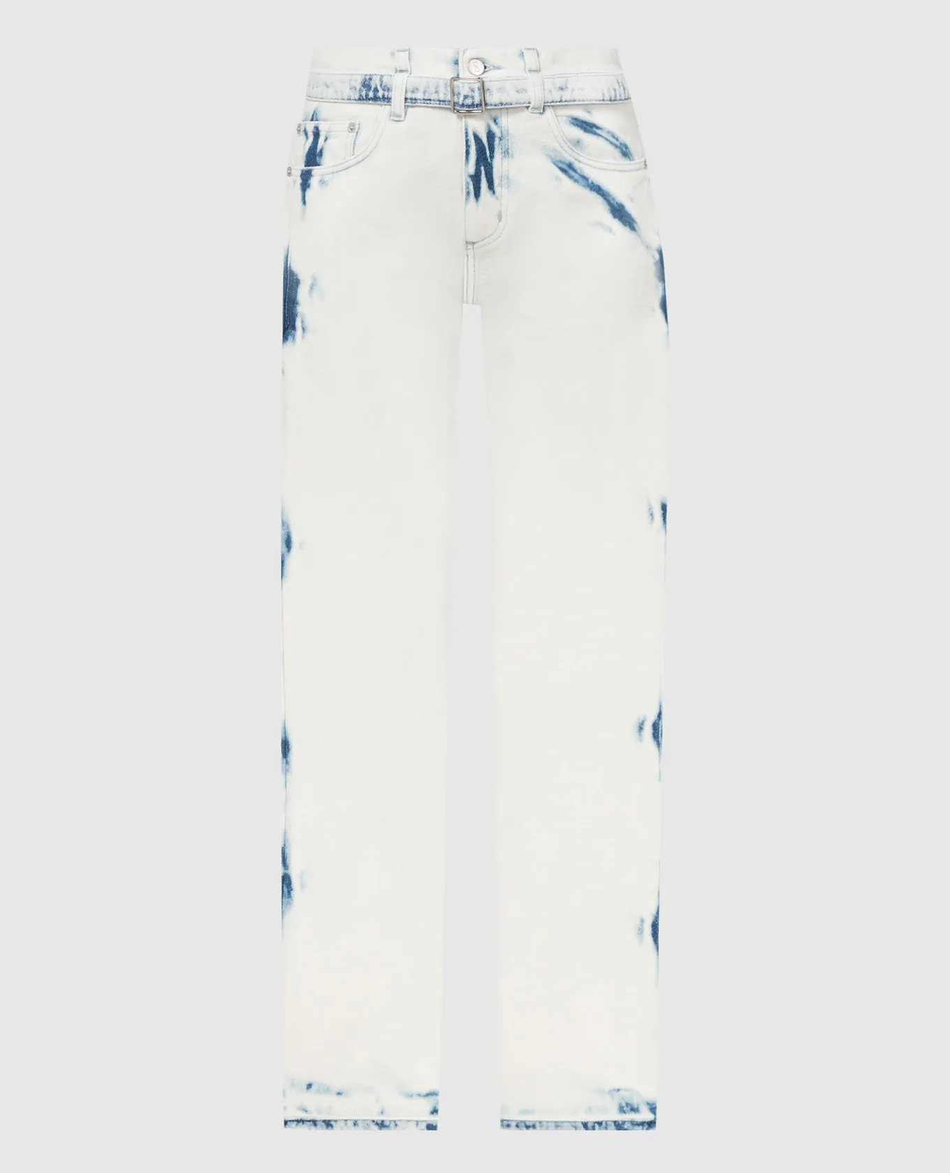 PROENZA SCHOULER Jeans bianchi Ellsworth R2428000DC057