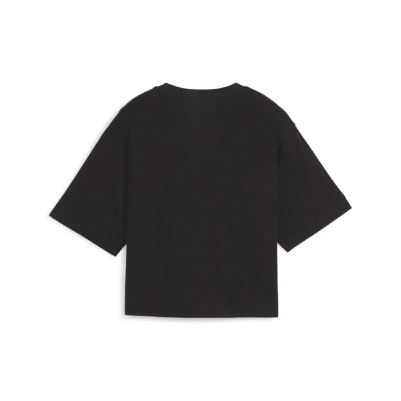 Puma Power Cropped Tee W