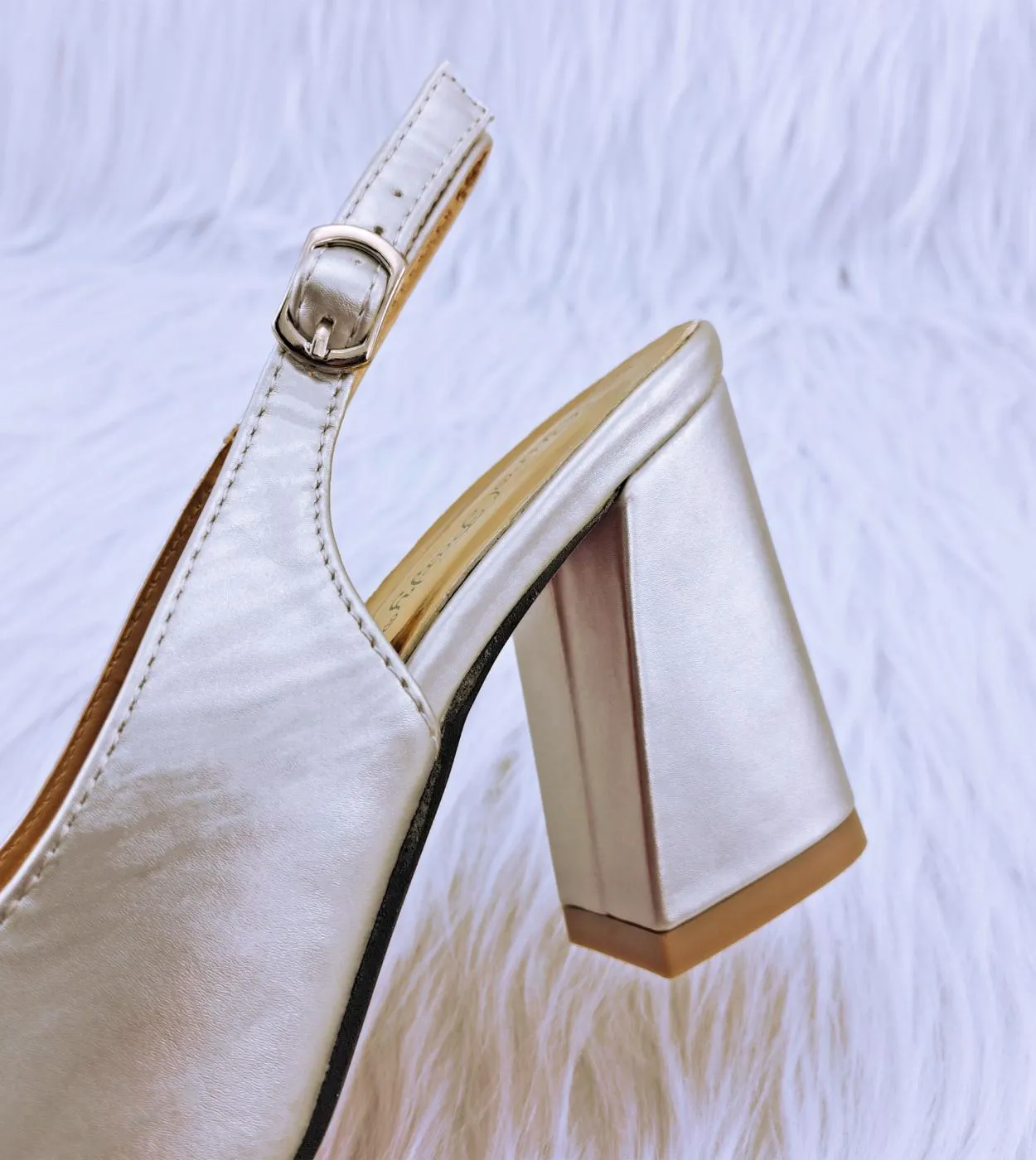 Qsgfc Borsa per scarpe da festa di fascia alta Accessori con diamanti a rombo Tacchi alti a punta e pochette