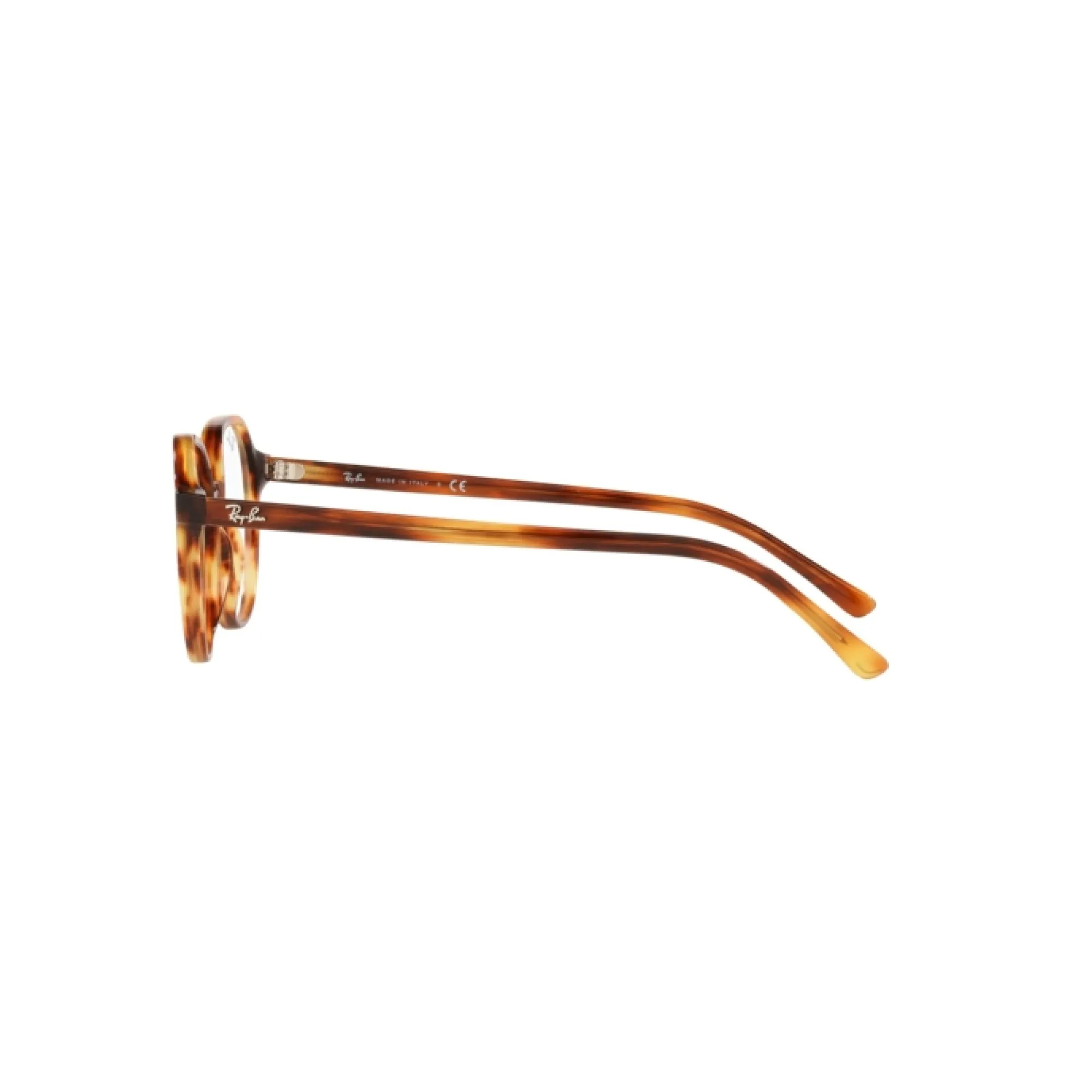   Ray-Ban RX 5395 Thalia 2144 Havana A Strisce | Occhiale Da Vista Unisex 