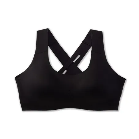 Reggiseno Dare Crossback Run Bra Donna Brooks