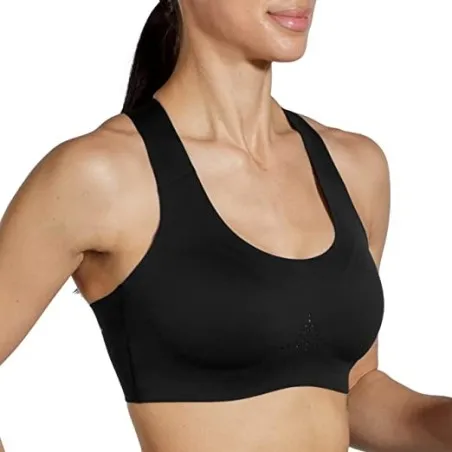 Reggiseno Dare Crossback Run Bra Donna Brooks