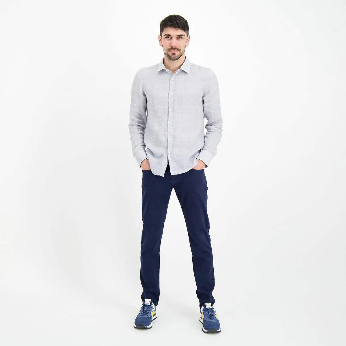      REPLAY JEANS BULL ANBASS X LITE PLUS  