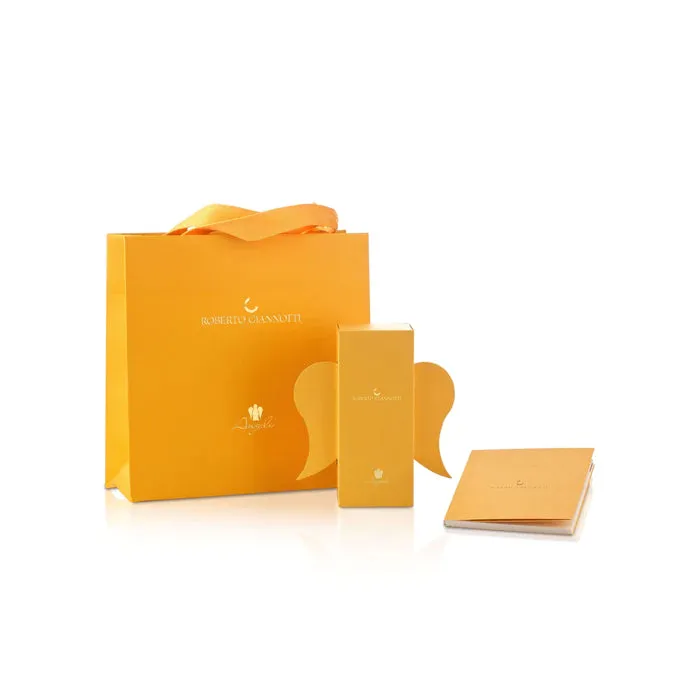 Roberto Giannotti | Collana in Oro Giallo  con Croce