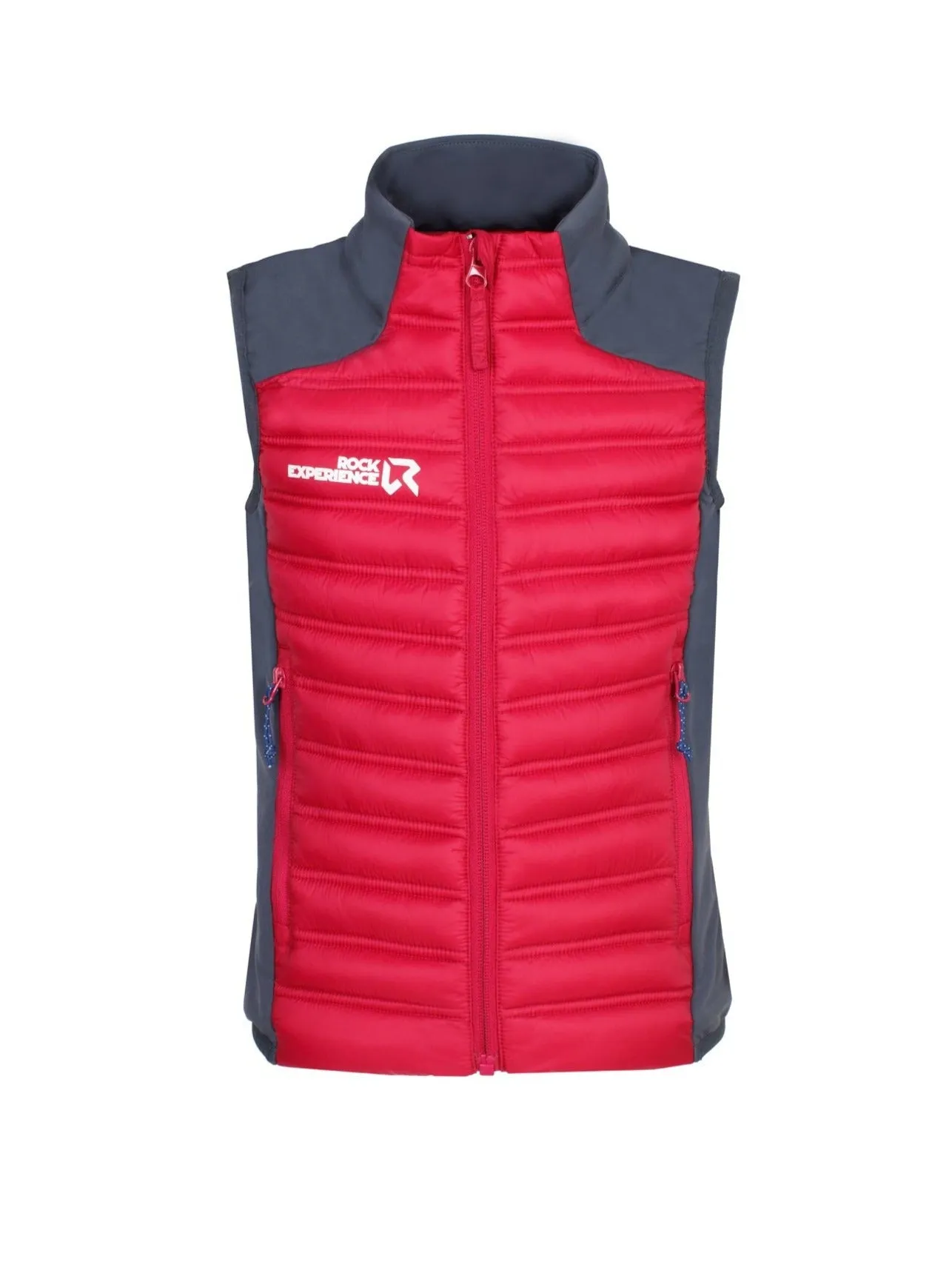 Rock Experience Malik gilet ibrido bambino