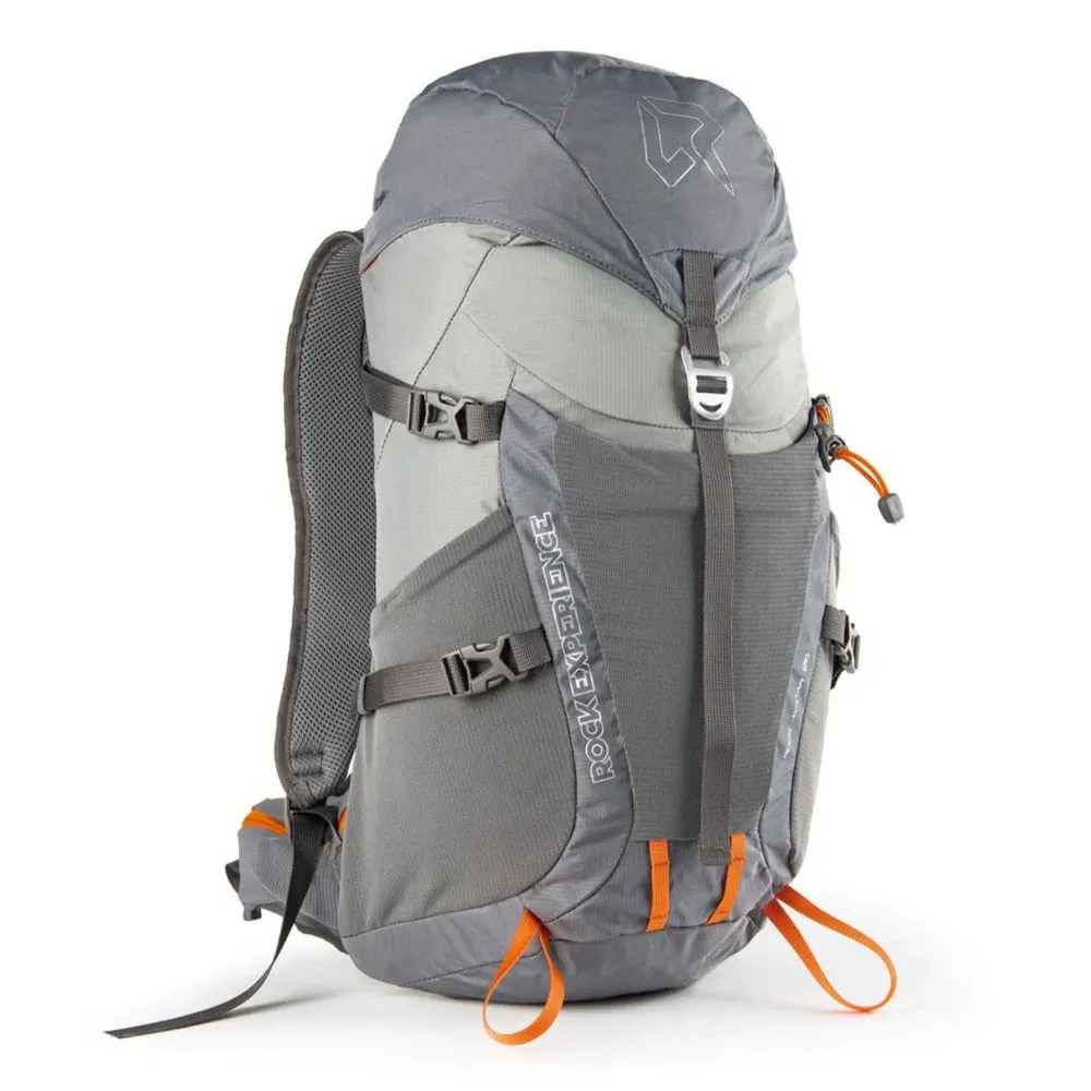 Rock Experience Zaino Trekking Rock Avatar 28 Grigio