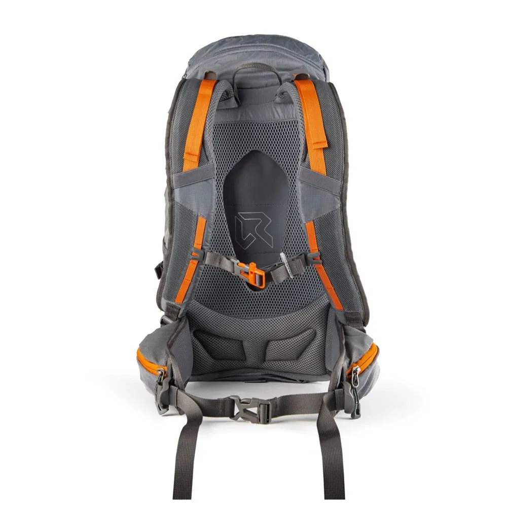 Rock Experience Zaino Trekking Rock Avatar 28 Grigio