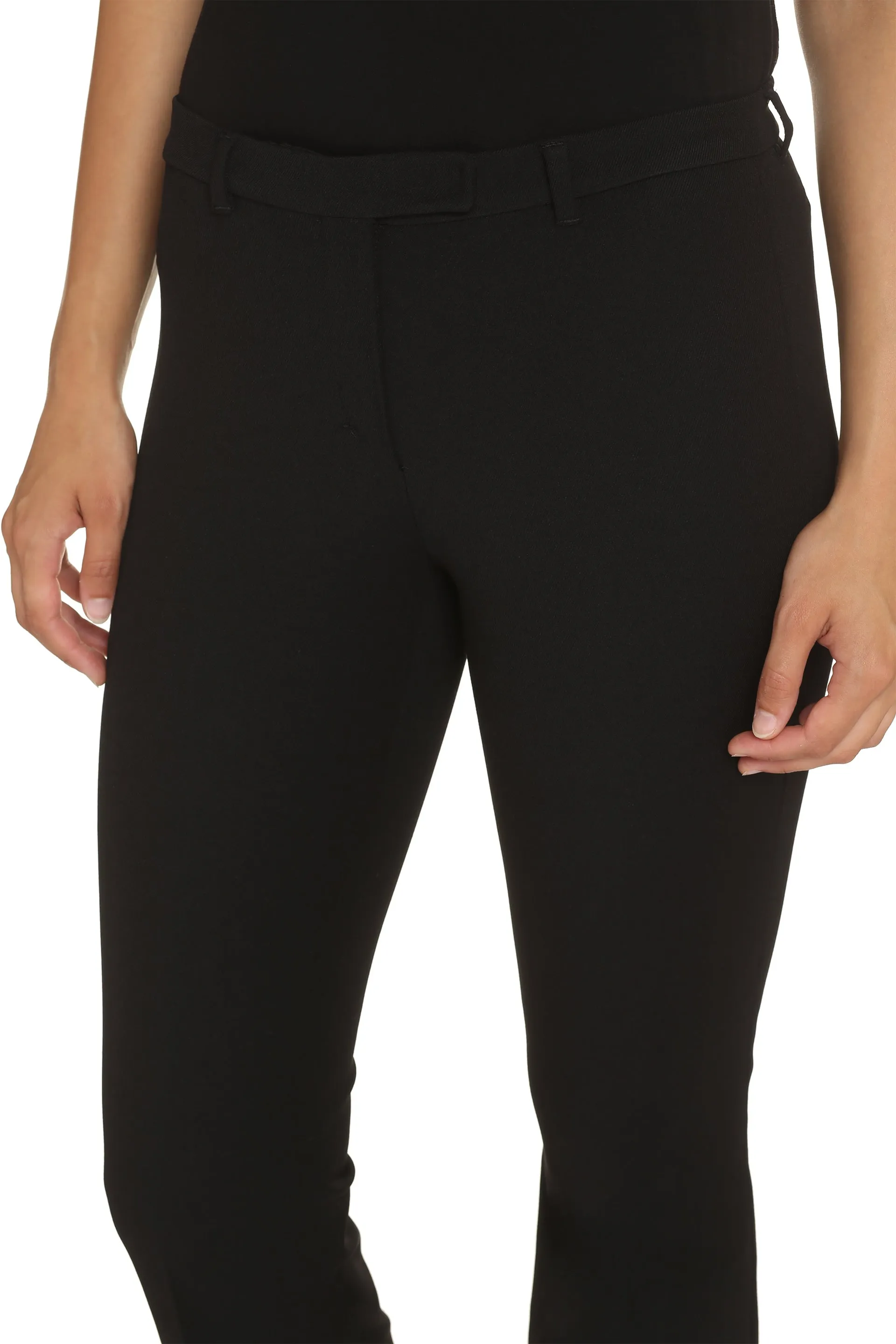 S MAX MARA Pantaloni Umanita in misto cotone
