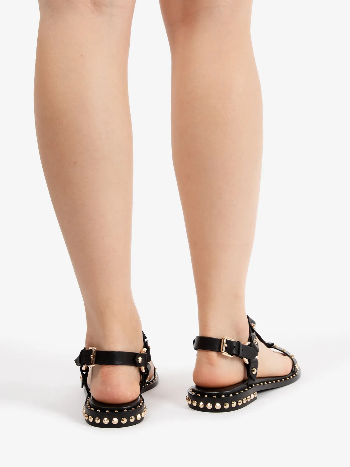 Sandali Brasil black / arielgold