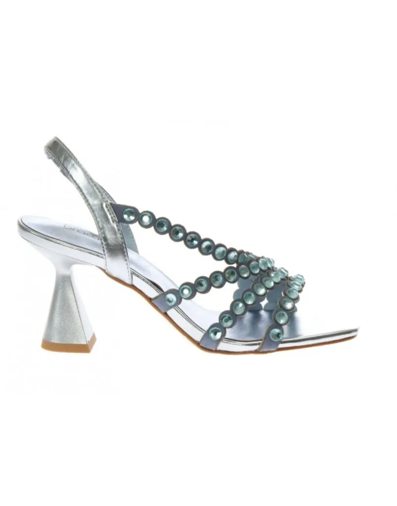 Sandali donna “Braccialini” F30 Collezione 2024 – Azzurro Sky