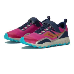 Saucony Peregrine 12 Shield A/C Junior Scarpe da Trail Running - AW23
