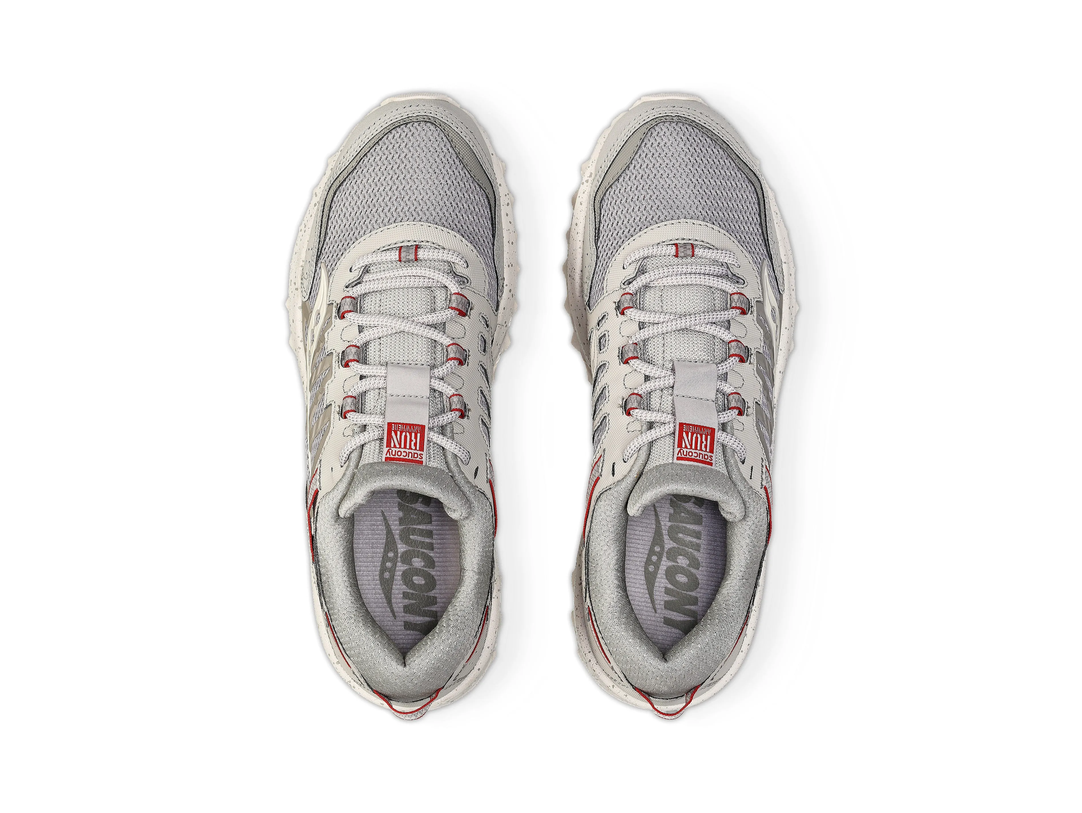 Saucony Uomo Sneakers Grid Peak Tomaia Tessuto