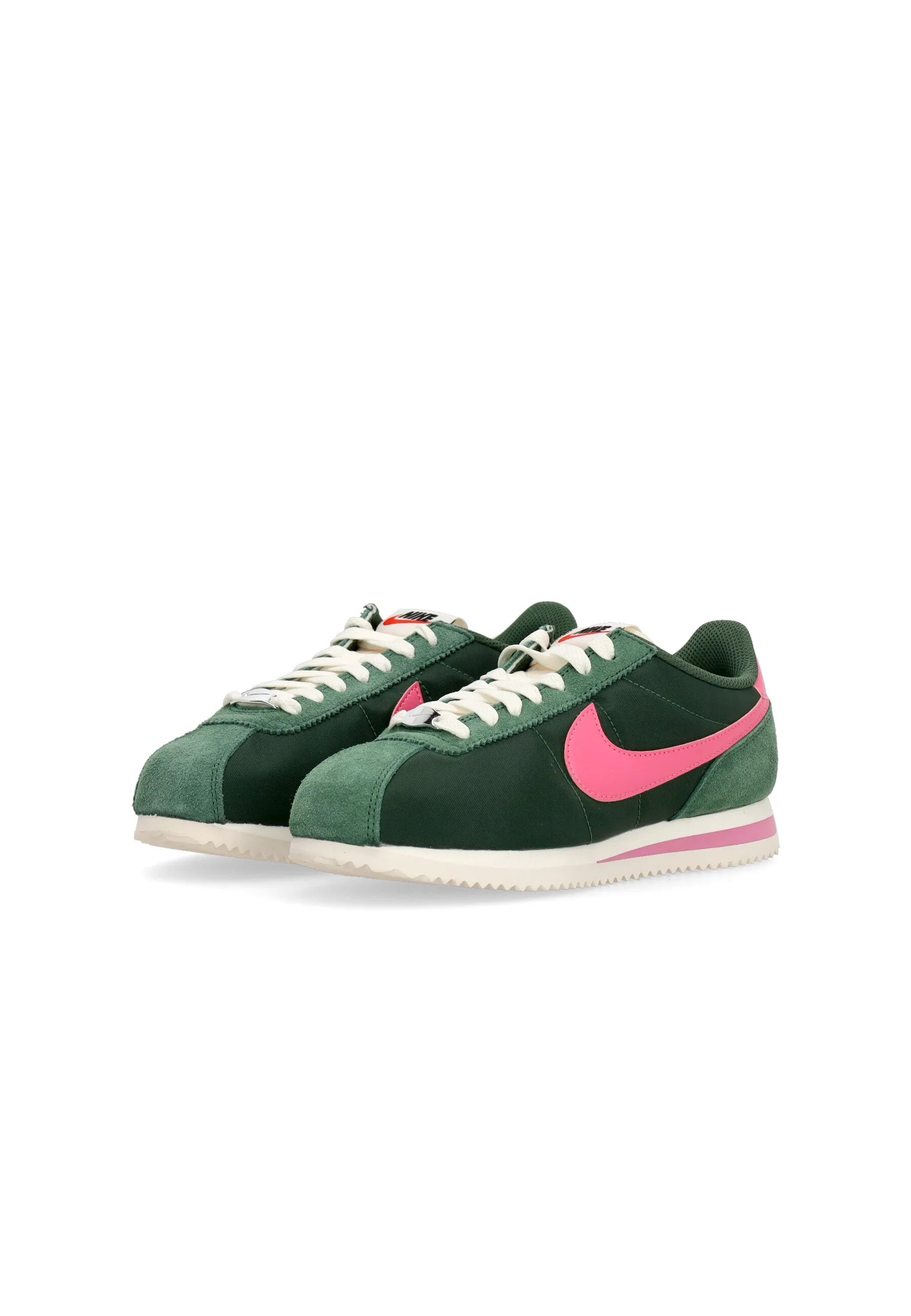 Scarpa Bassa Donna W Cortez Fir/pinksicle/sail/team Orange