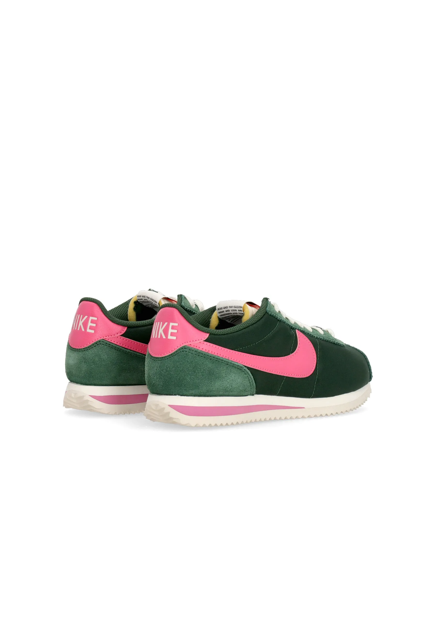 Scarpa Bassa Donna W Cortez Fir/pinksicle/sail/team Orange
