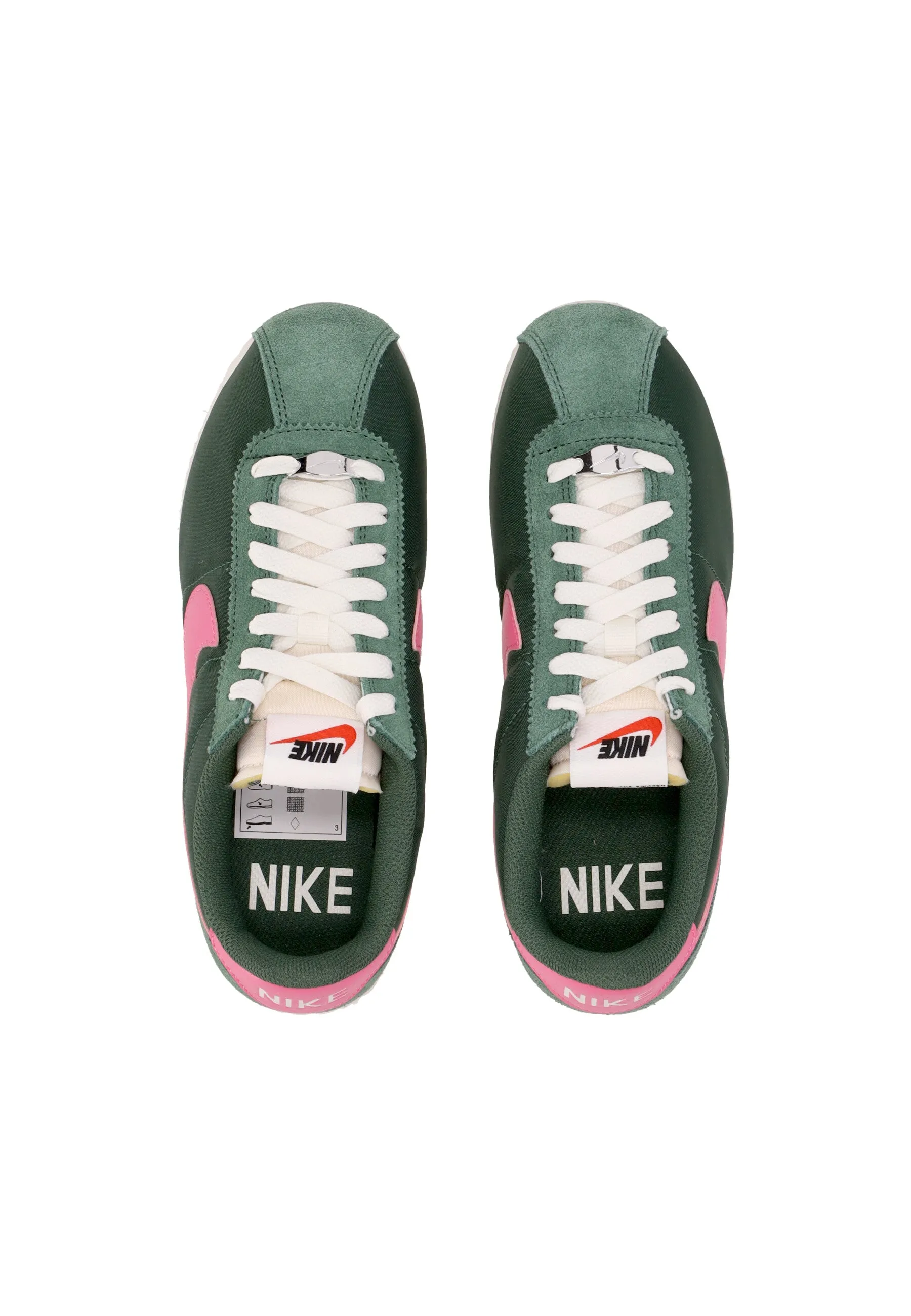 Scarpa Bassa Donna W Cortez Fir/pinksicle/sail/team Orange