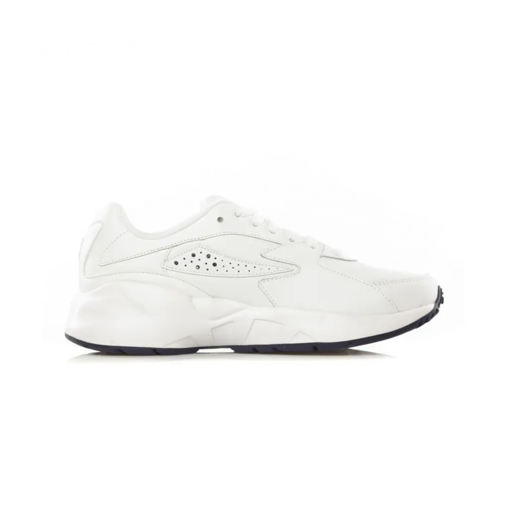 SCARPA BASSA MINDBLOWER WHITE/FILA NAVY/FILA RED