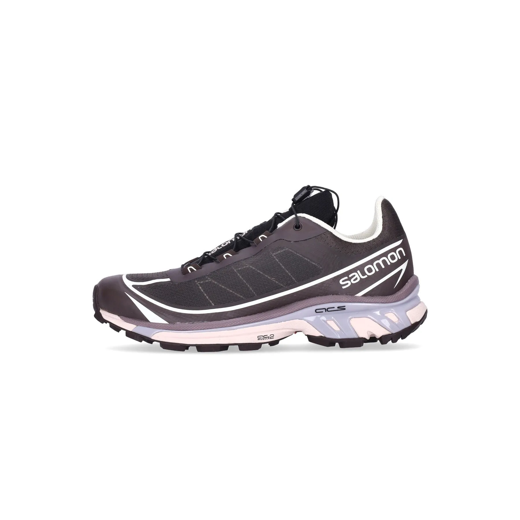Scarpa Outdoor Uomo Xt-6 Ft Shale/chocolate Plum/morganite