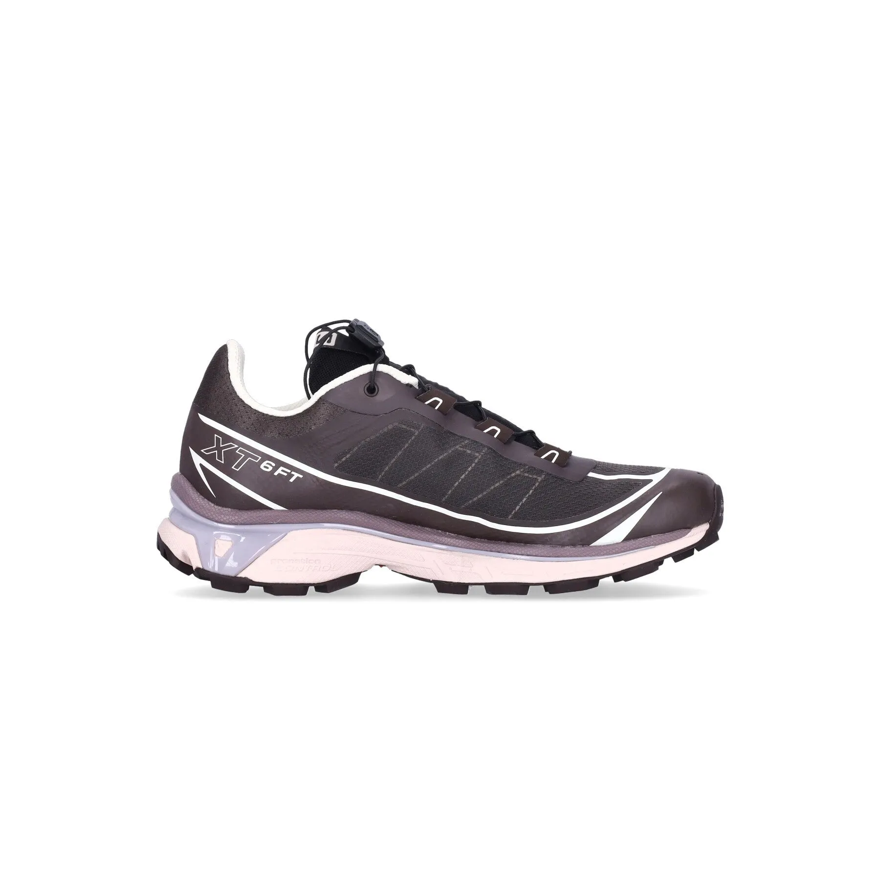 Scarpa Outdoor Uomo Xt-6 Ft Shale/chocolate Plum/morganite