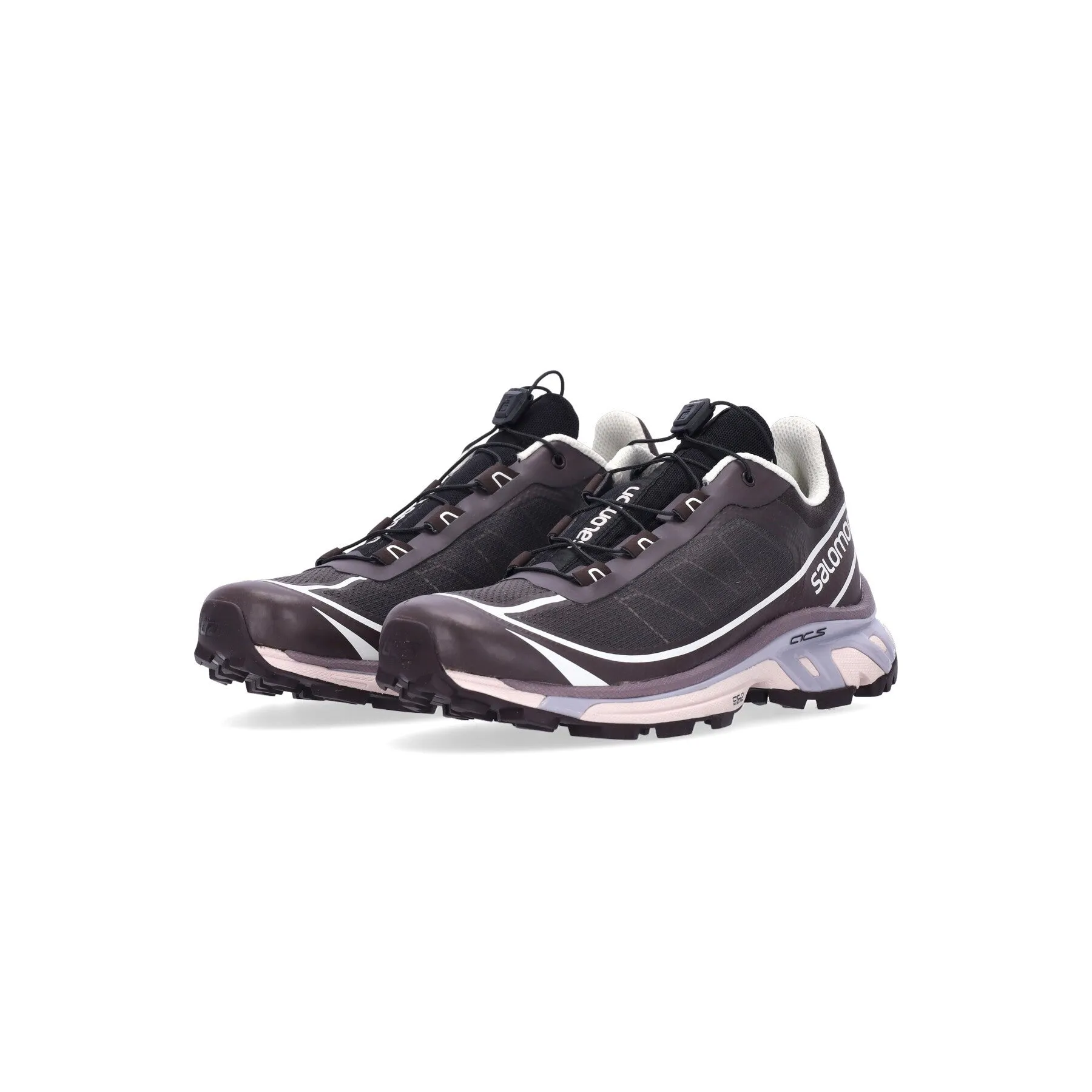 Scarpa Outdoor Uomo Xt-6 Ft Shale/chocolate Plum/morganite