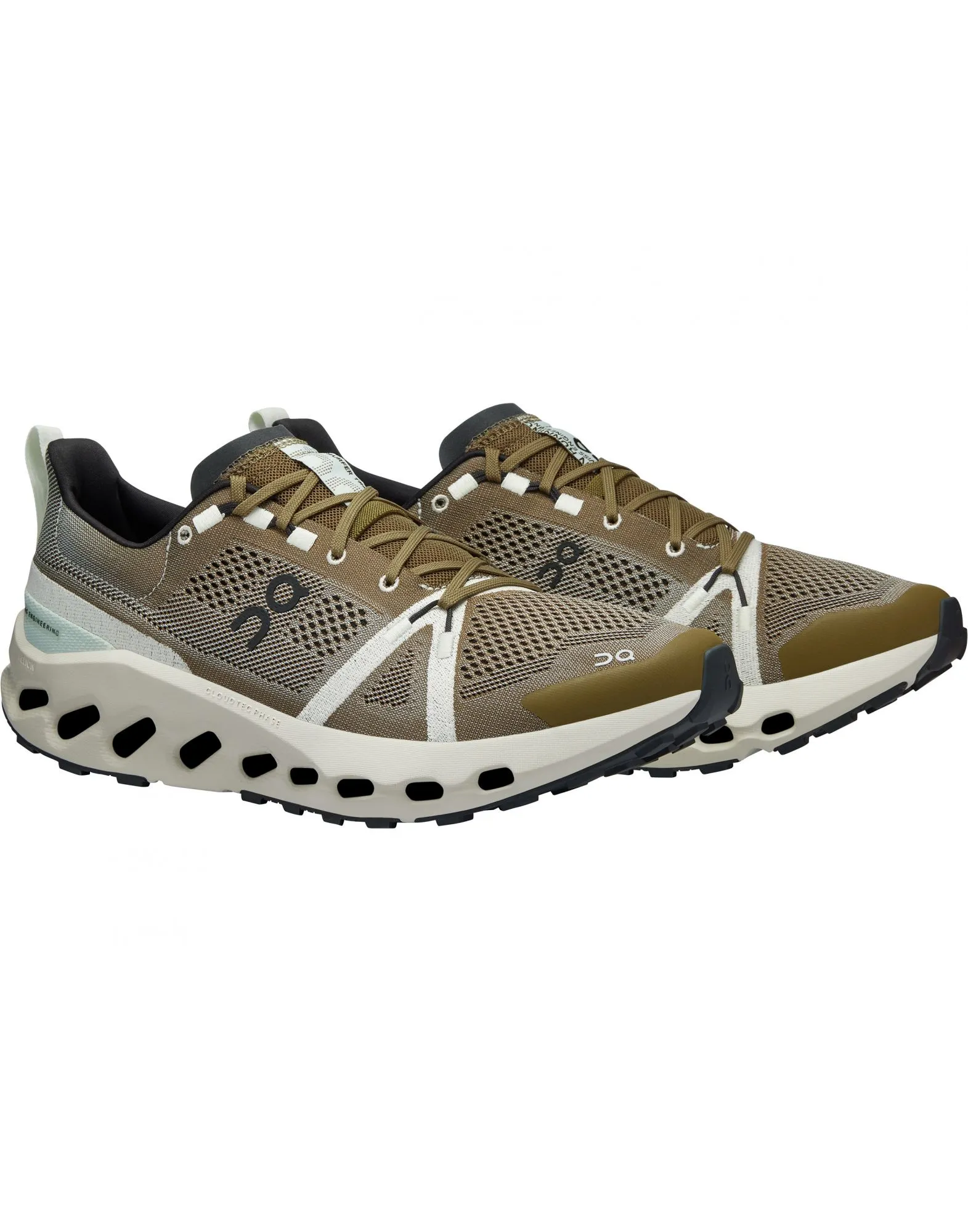 Scarpe Cloudsurfer Trail Donna Hunter/Ice