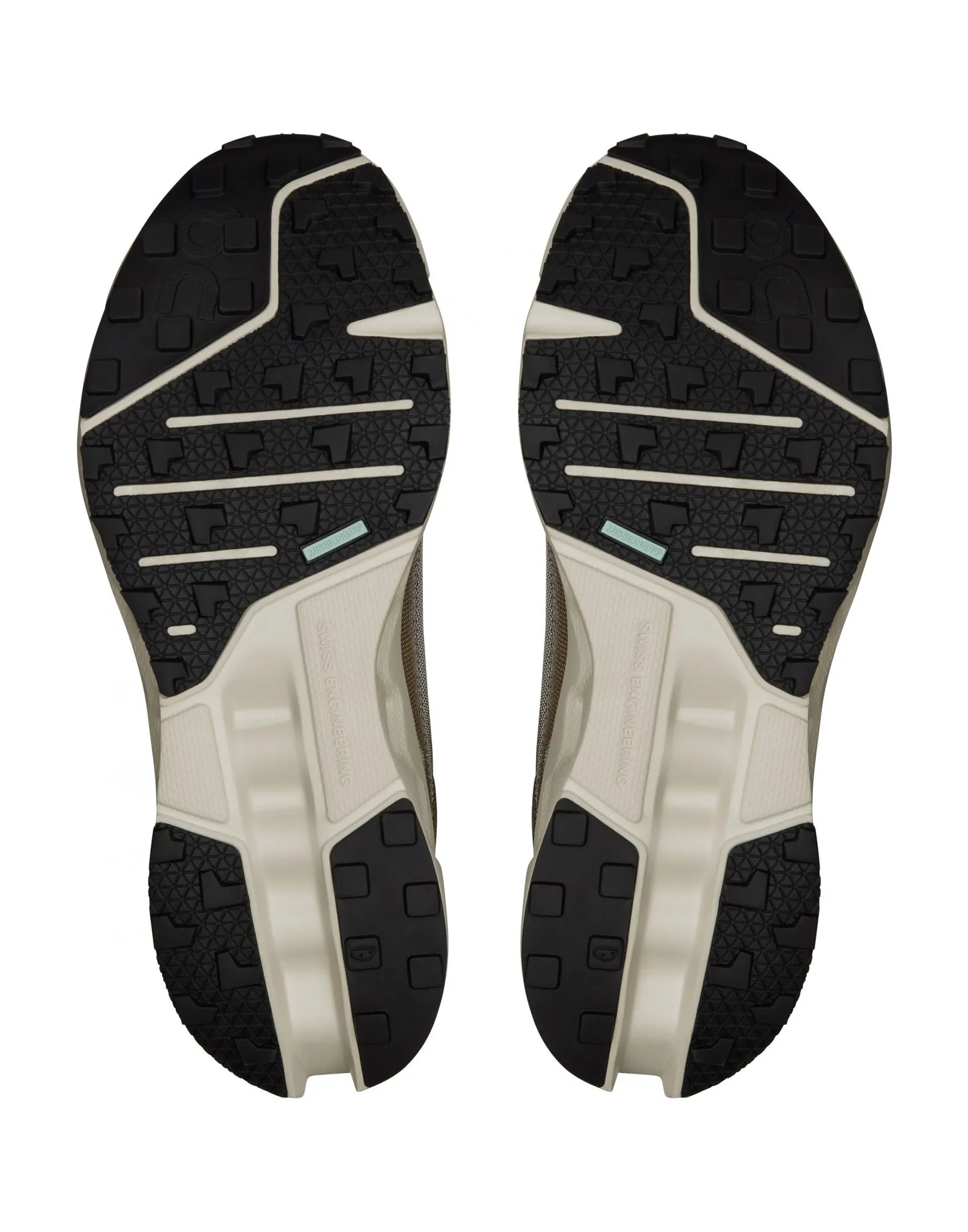 Scarpe Cloudsurfer Trail Donna Hunter/Ice