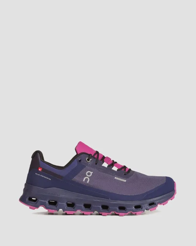 Scarpe da donna On Running Cloudvista Waterproof