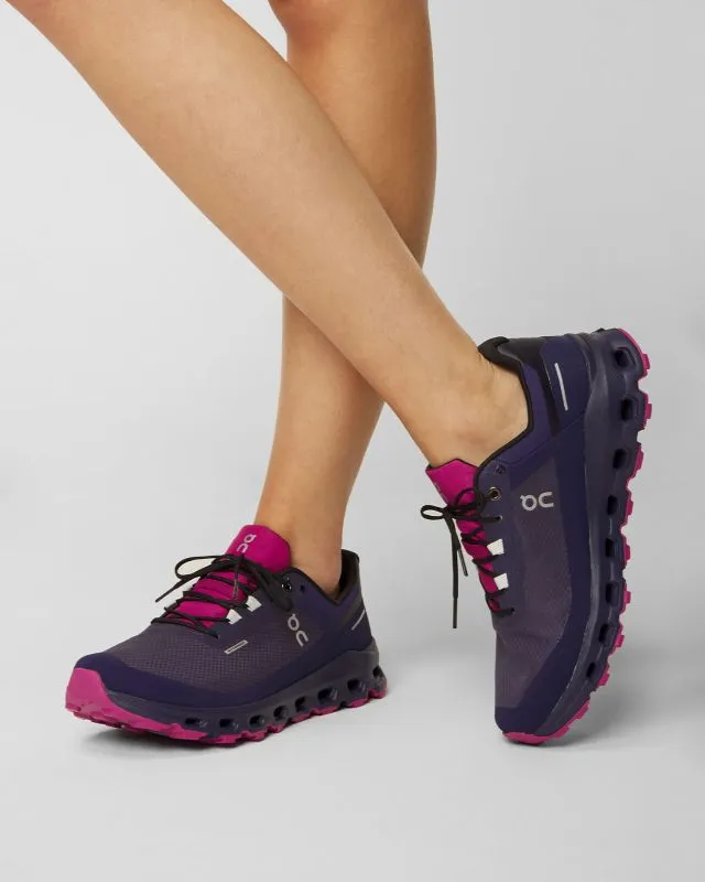 Scarpe da donna On Running Cloudvista Waterproof