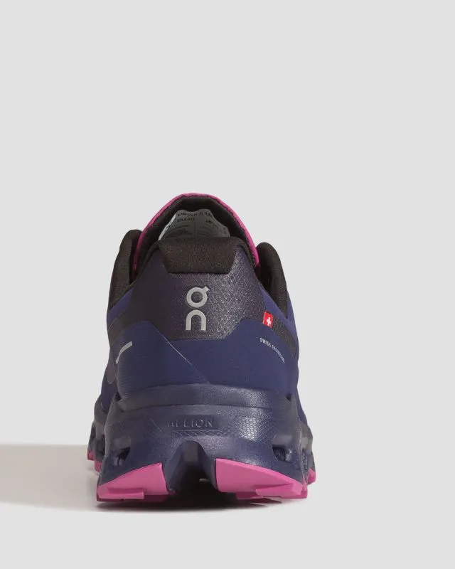 Scarpe da donna On Running Cloudvista Waterproof
