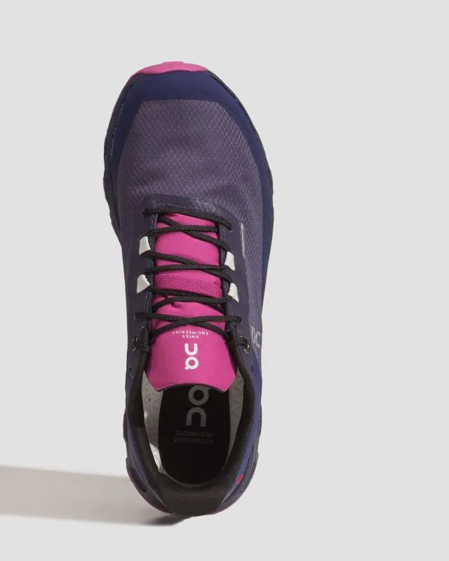 Scarpe da donna On Running Cloudvista Waterproof