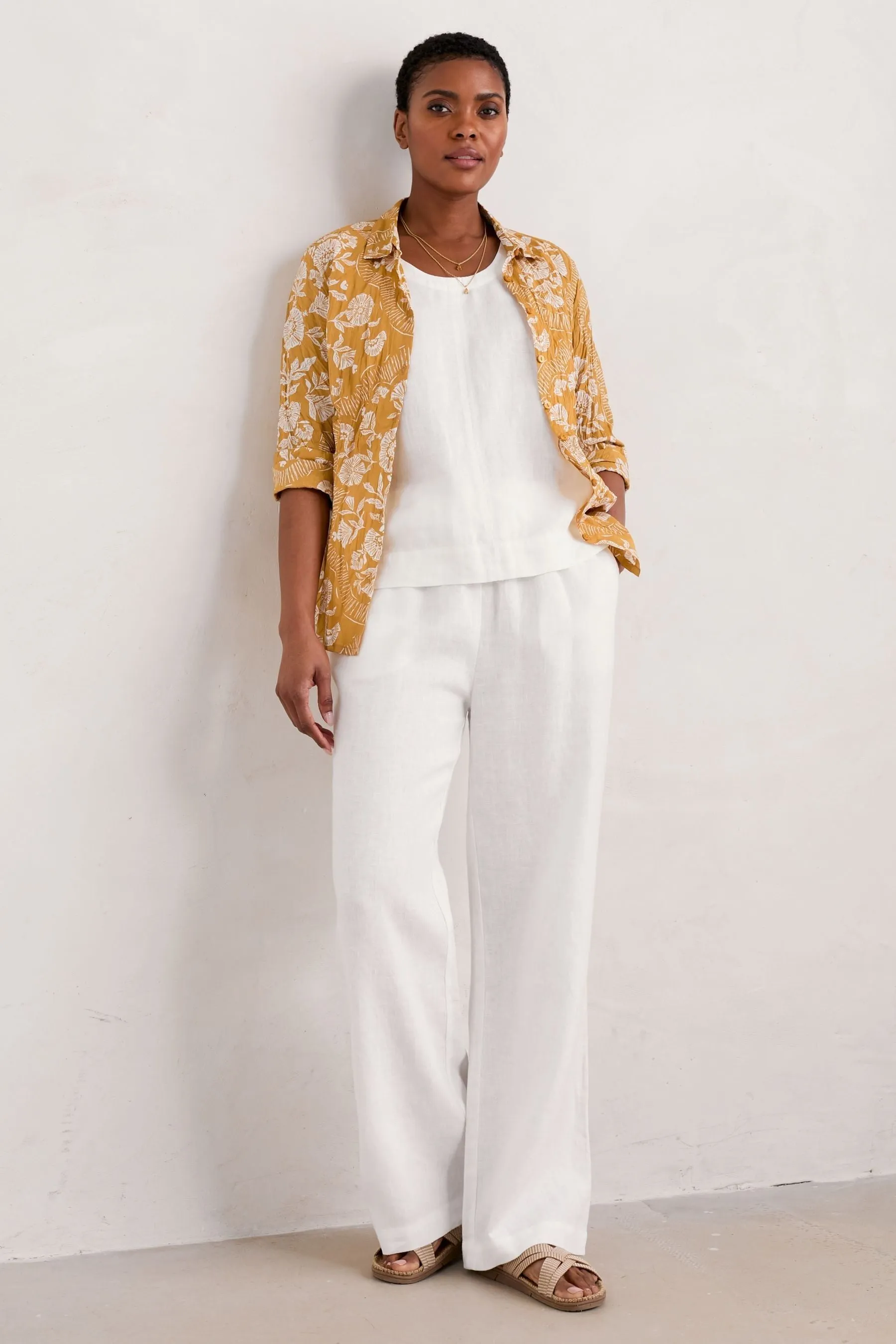 Seasalt - Cornwall Larissa - Camicia in cotone biologico    