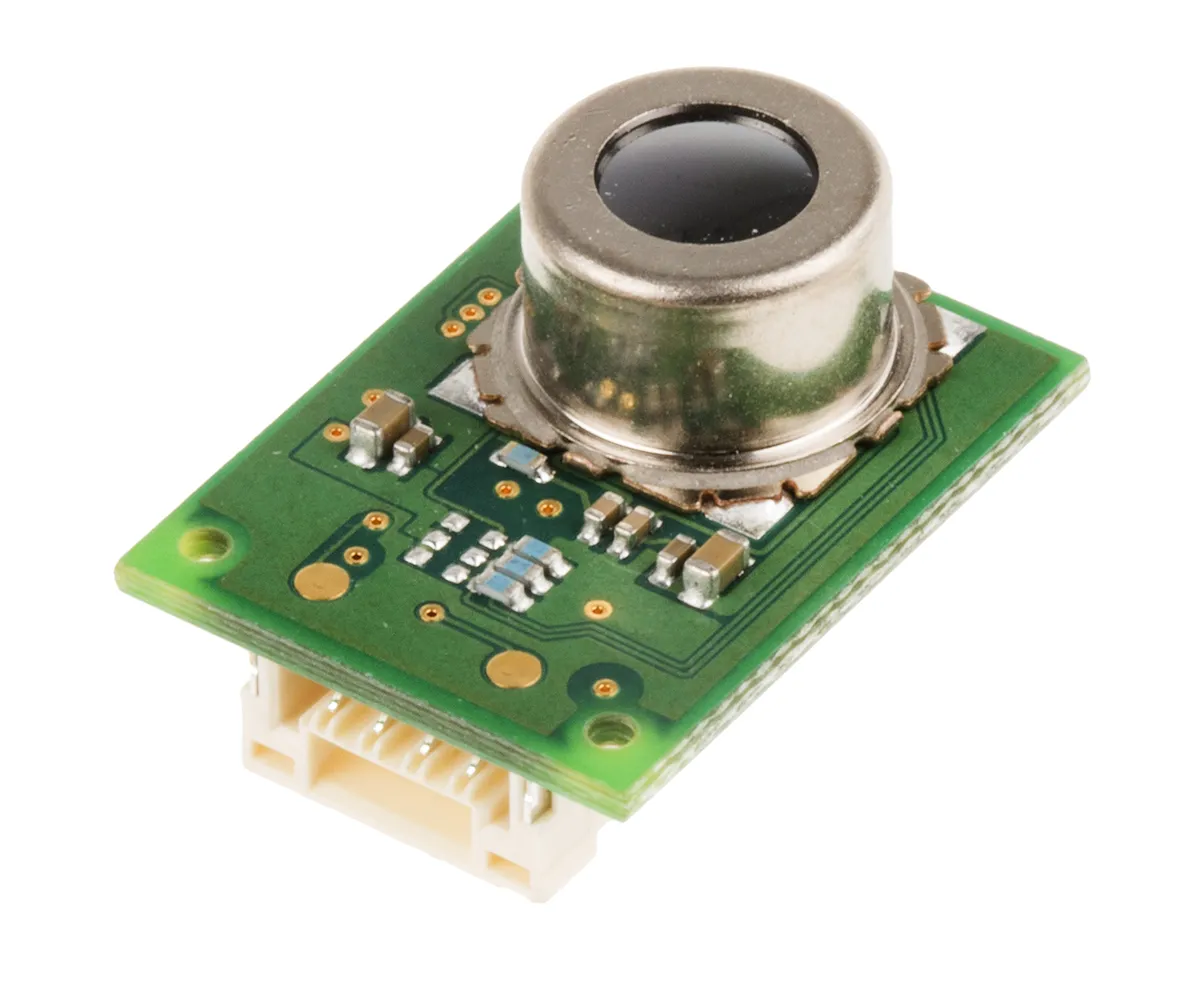 Sensore di temperatura IR Omron, temperatura +5°C → +50°C, MEMS termico, Seriale