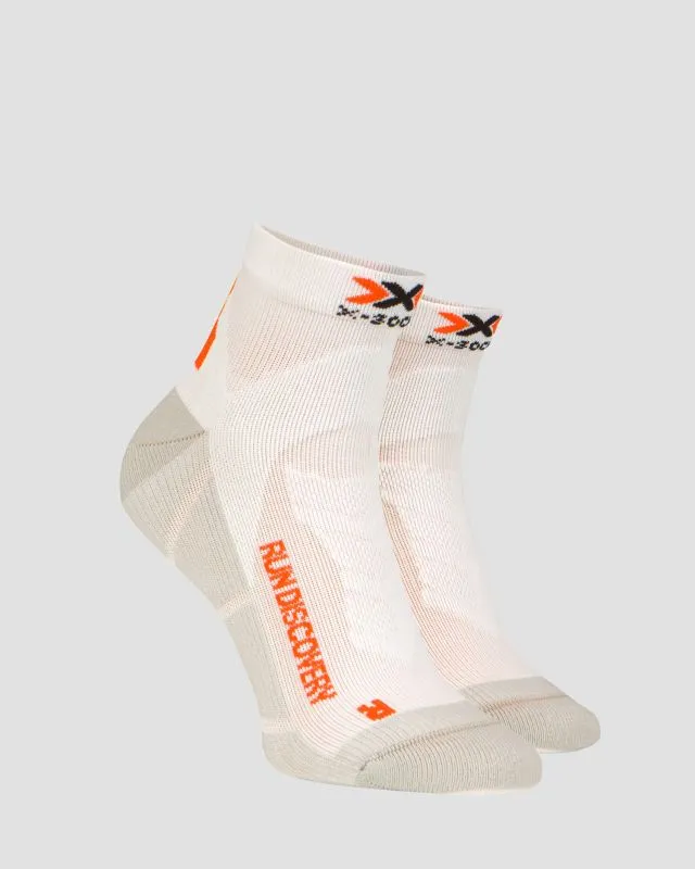 Skarpety X-SOCKS RUN DISCOVERY 4.0 XSRS18S19U-w008
