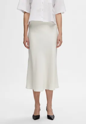 SLFLENA MIDI SKIRT  - Gonna a tubino