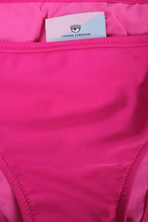 Slip mare Donna Chiara Ferragni Fuxia