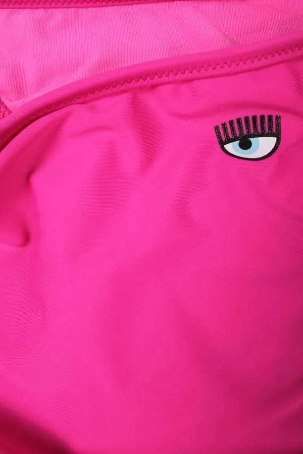 Slip mare Donna Chiara Ferragni Fuxia