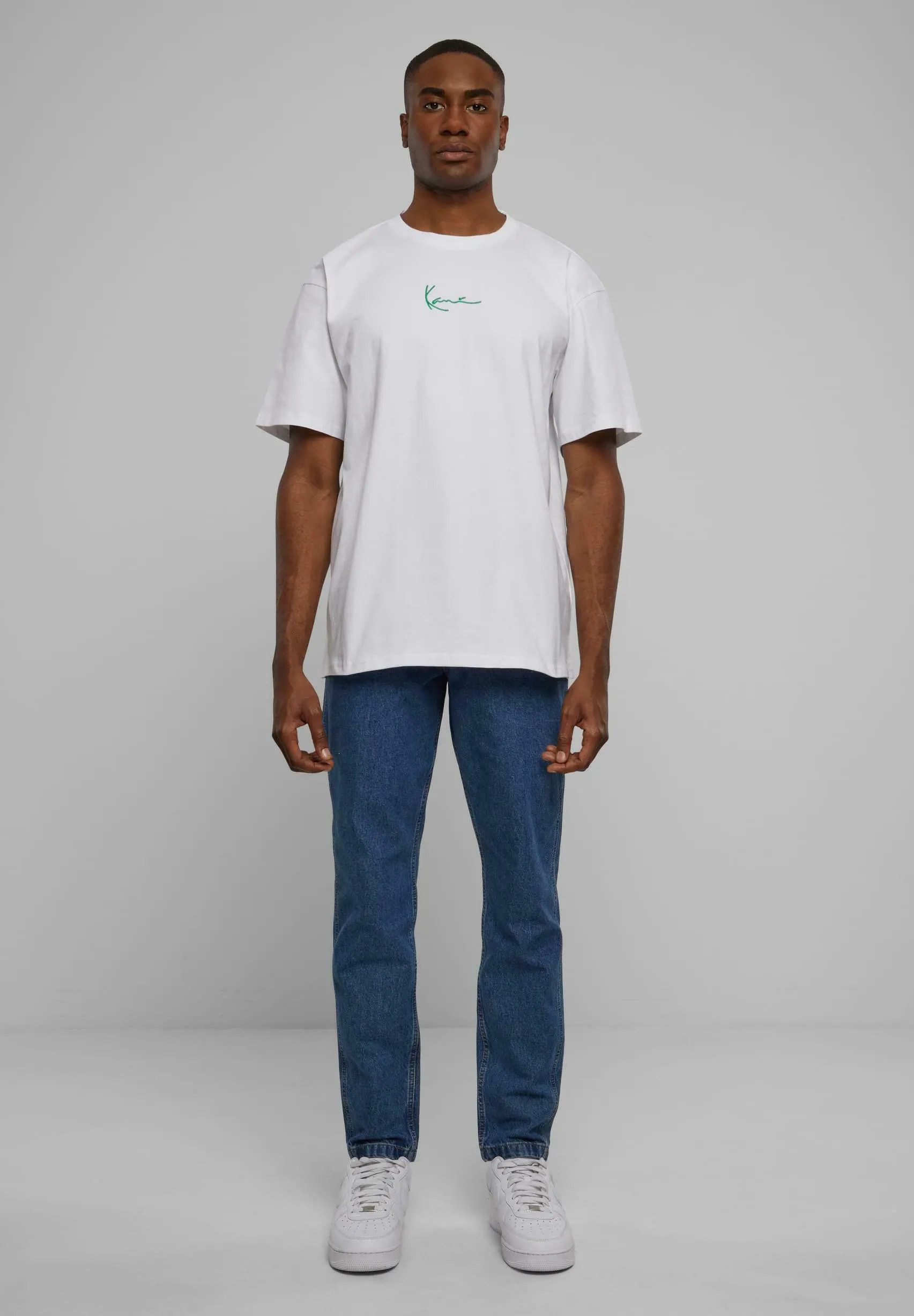SMALL SIGNATURE LOGO - T-shirt con stampa