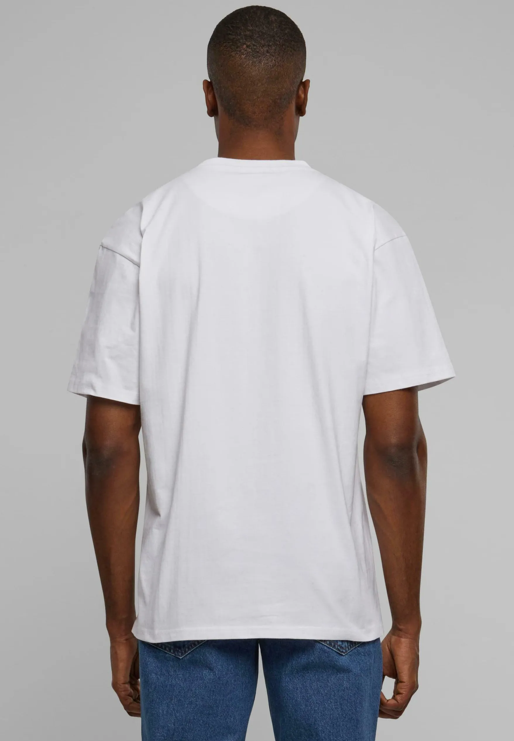 SMALL SIGNATURE LOGO - T-shirt con stampa