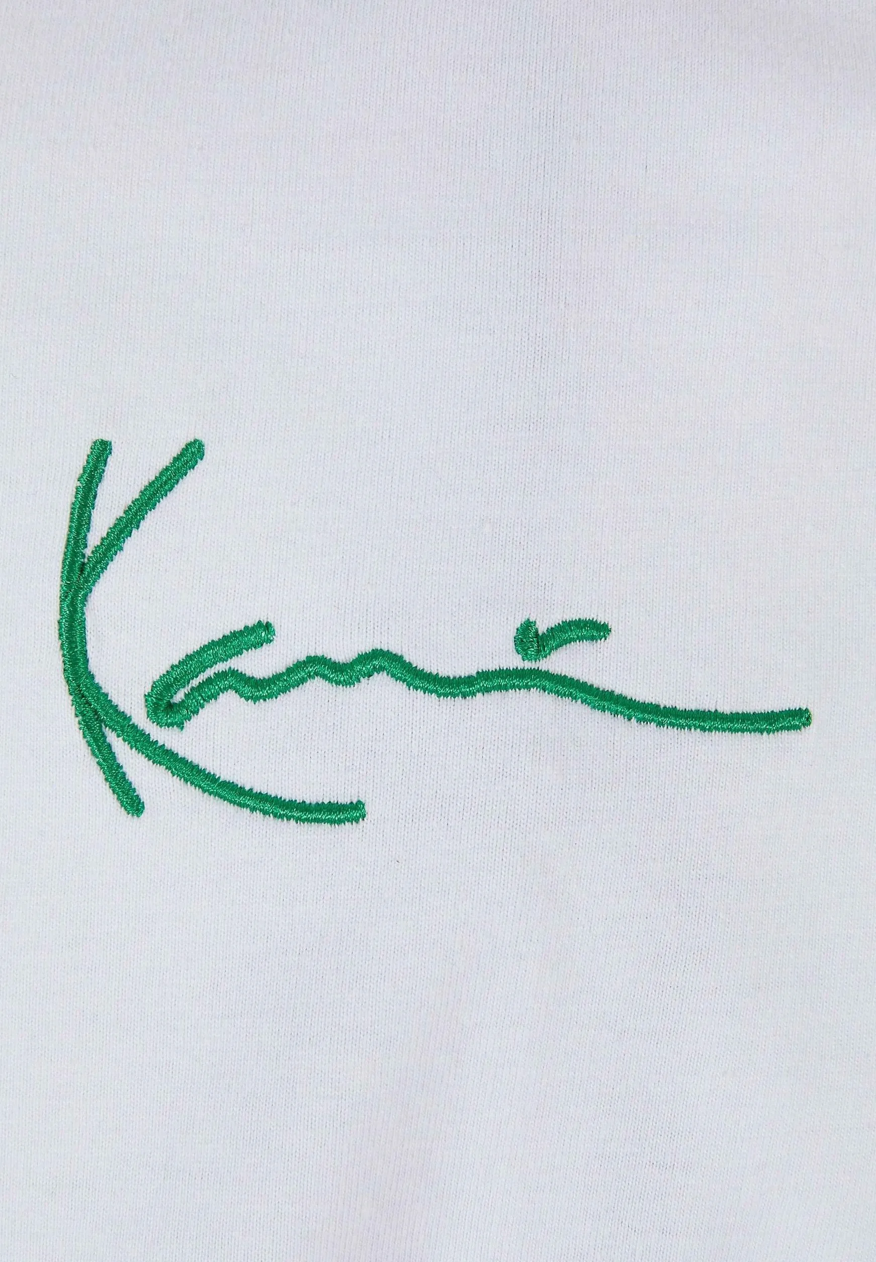 SMALL SIGNATURE LOGO - T-shirt con stampa