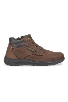 Stringate Luca Ferrai 076301 Marrone