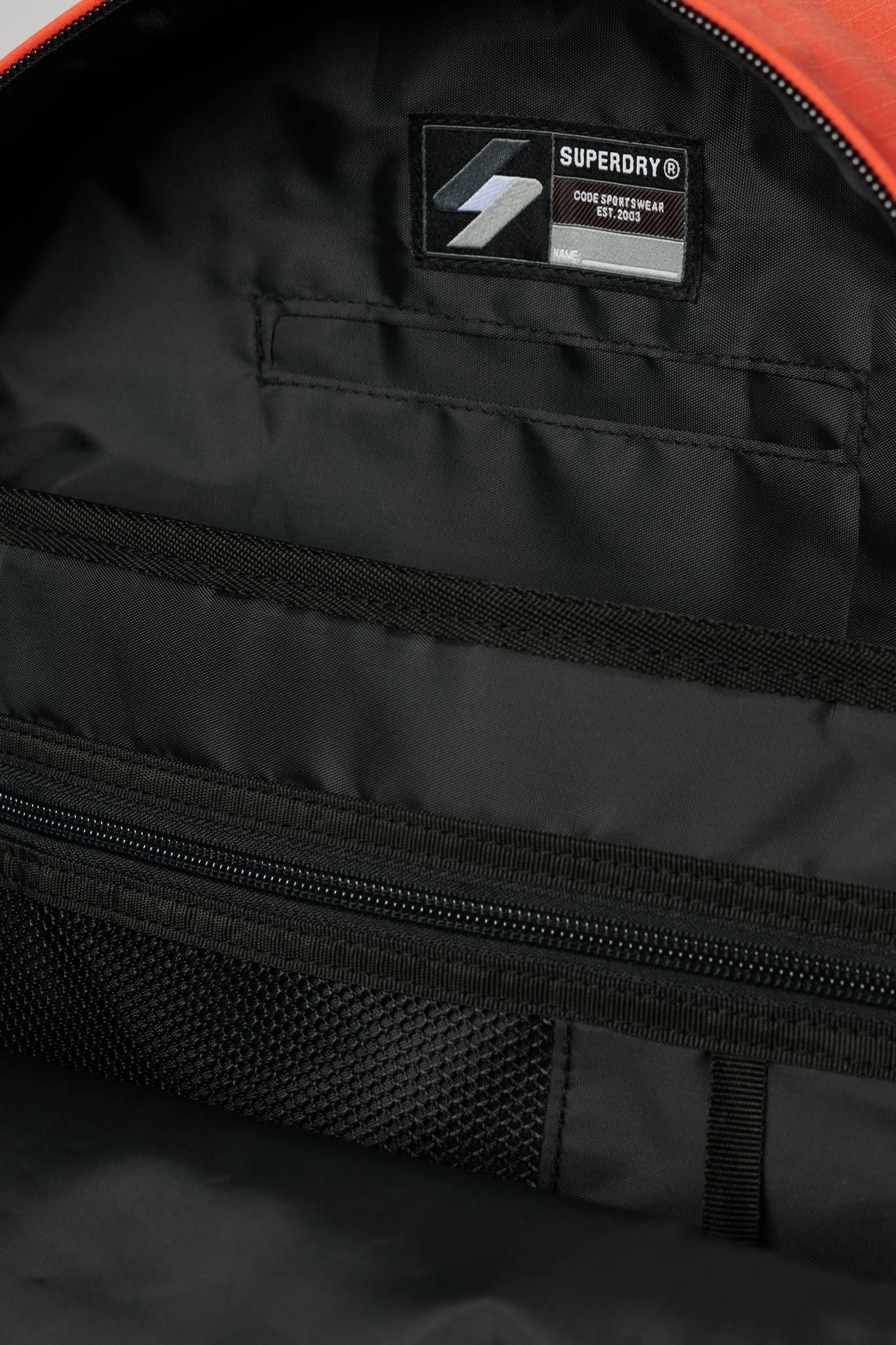Superdry Code - Montana - Zaino da trekking
