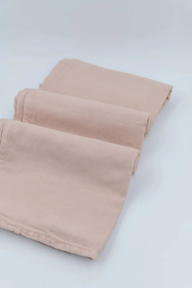 Swaddle Muslin XL 2 Pack multi-uso 120x120cm Roses / Rosa